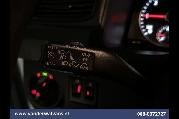 Volkswagen Caddy 2.0 TDI L2H1 Maxi Euro6 Airco | 1400kg Trekhaak | Cruisecontrol | Parkeersensoren Zijdeur