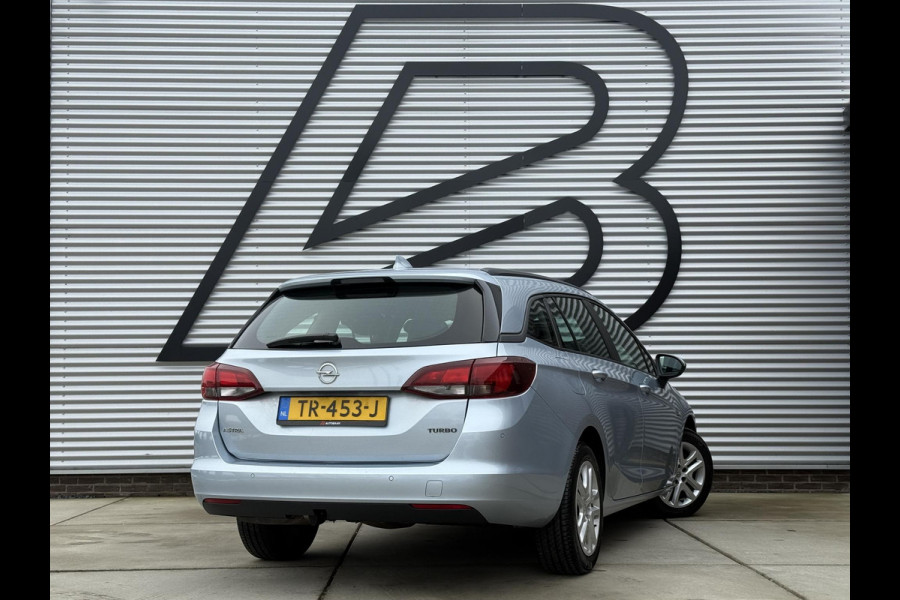 Opel Astra Sports Tourer 1.4 Online Edition 2e Eigenaar|Navi|Trekhaak|Clima|Cruise|PDC V+A|N.A.P|APK tot 09-2026