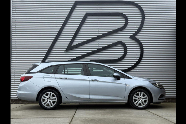 Opel Astra Sports Tourer 1.4 Online Edition 2e Eigenaar|Navi|Trekhaak|Clima|Cruise|PDC V+A|N.A.P|APK tot 09-2026