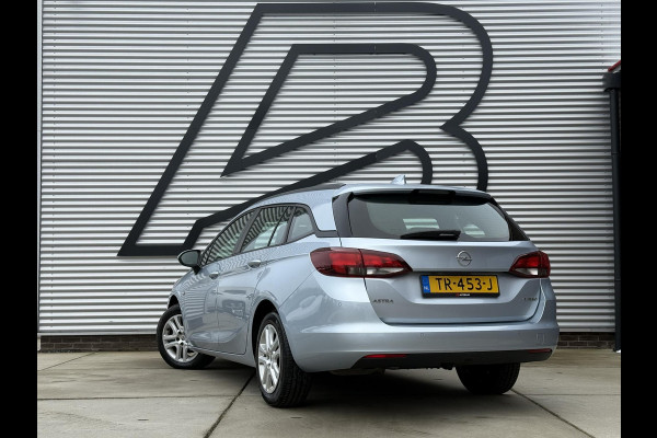 Opel Astra Sports Tourer 1.4 Online Edition 2e Eigenaar|Navi|Trekhaak|Clima|Cruise|PDC V+A|N.A.P|APK tot 09-2026