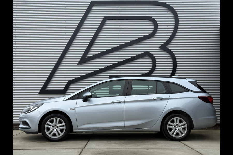 Opel Astra Sports Tourer 1.4 Online Edition 2e Eigenaar|Navi|Trekhaak|Clima|Cruise|PDC V+A|N.A.P|APK tot 09-2026