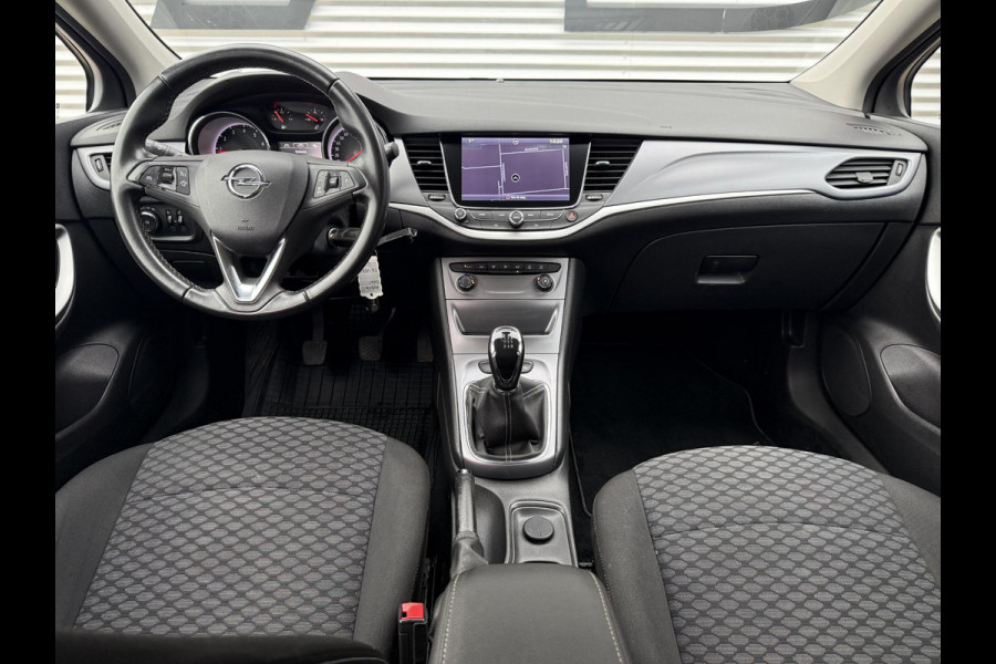 Opel Astra Sports Tourer 1.4 Online Edition 2e Eigenaar|Navi|Trekhaak|Clima|Cruise|PDC V+A|N.A.P|APK tot 09-2026