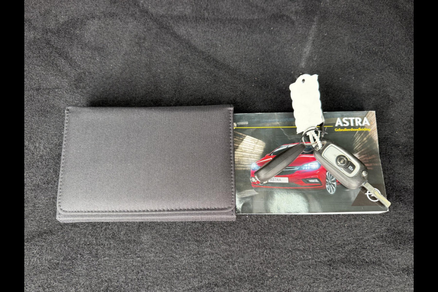 Opel Astra Sports Tourer 1.4 Online Edition 2e Eigenaar|Navi|Trekhaak|Clima|Cruise|PDC V+A|N.A.P|APK tot 09-2026