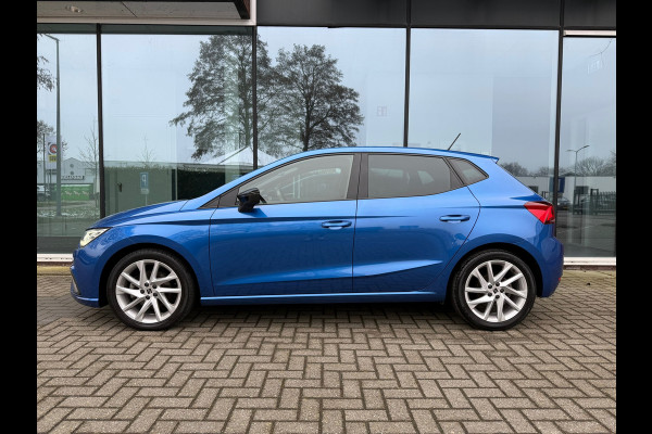 Seat Ibiza 1.5 TSI 150pk Sport - Automaat - Media Apple/Android - Climate - LED - Org.NL