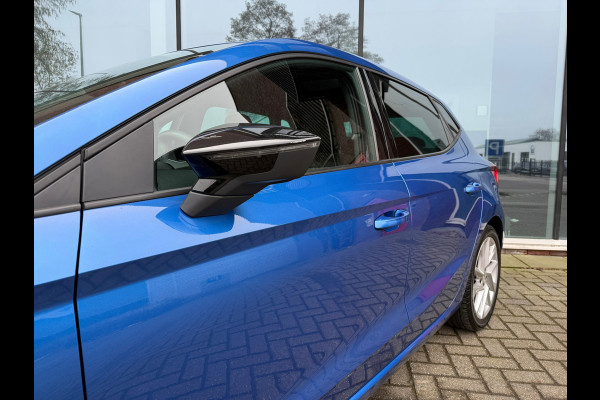 Seat Ibiza 1.5 TSI 150pk Sport - Automaat - Media Apple/Android - Climate - LED - Org.NL