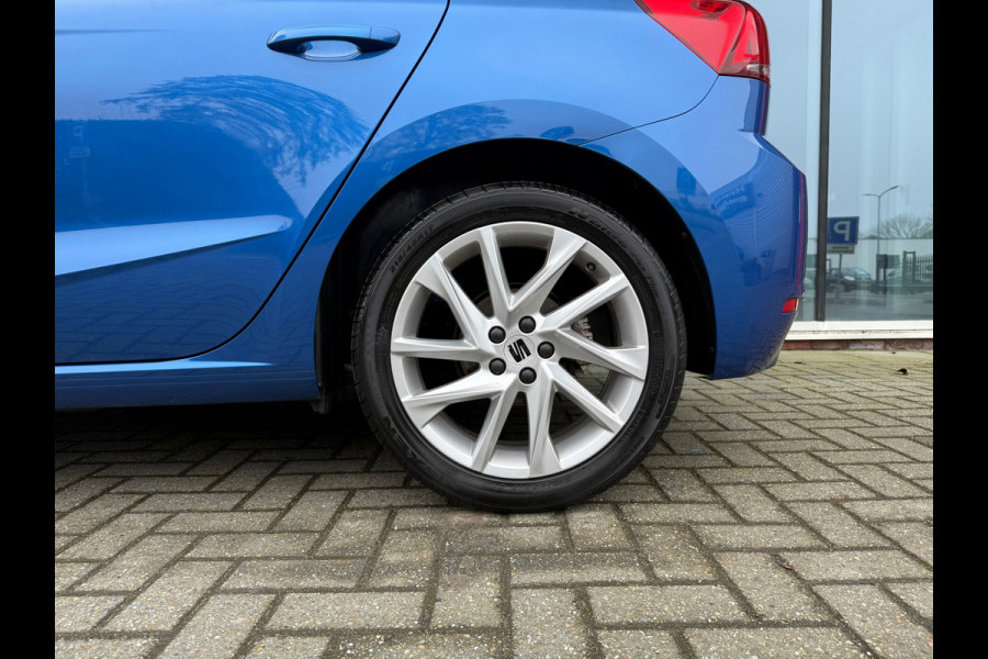 Seat Ibiza 1.5 TSI 150pk Sport - Automaat - Media Apple/Android - Climate - LED - Org.NL