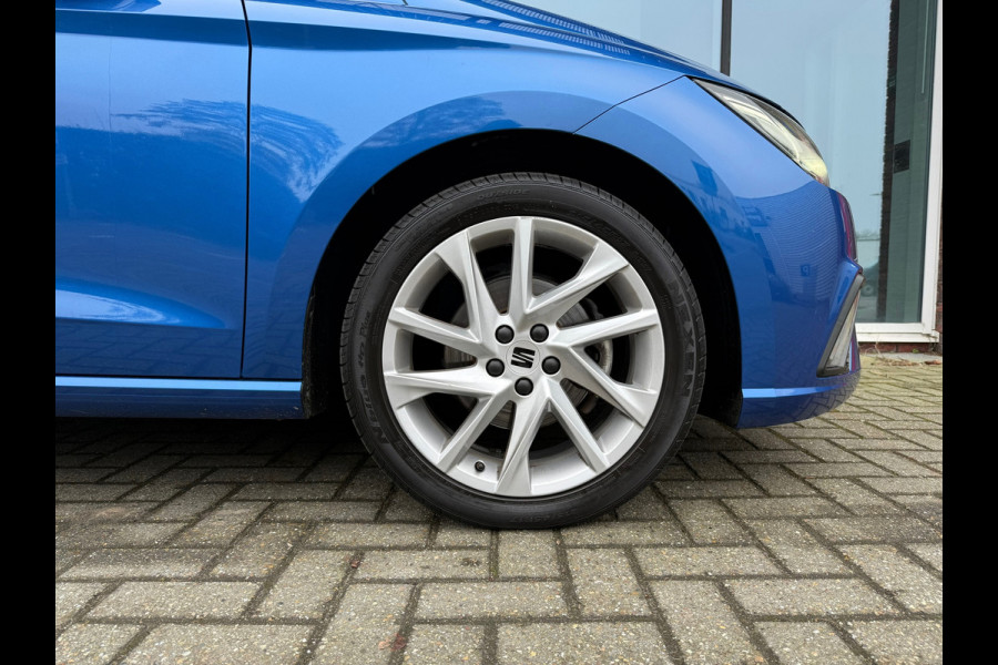 Seat Ibiza 1.5 TSI 150pk Sport - Automaat - Media Apple/Android - Climate - LED - Org.NL
