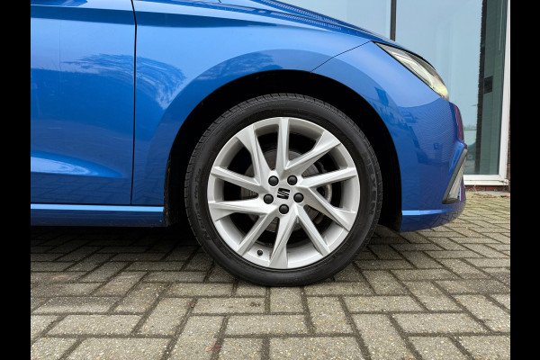 Seat Ibiza 1.5 TSI 150pk Sport - Automaat - Media Apple/Android - Climate - LED - Org.NL
