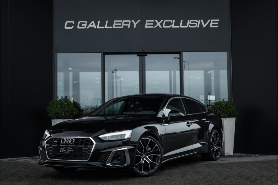 Audi A5 Sportback 45 TFSI quattro Design Pro Line Plus - S Line | ACC | Stoelverwarming | Dodehoekdetectie