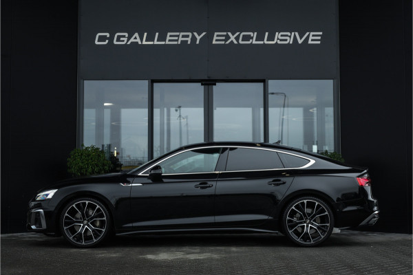 Audi A5 Sportback 45 TFSI quattro Design Pro Line Plus - S Line | ACC | Stoelverwarming | Dodehoekdetectie