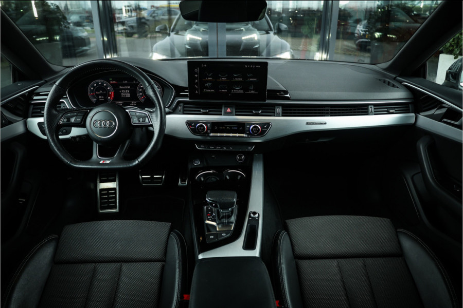 Audi A5 Sportback 45 TFSI quattro Design Pro Line Plus - S Line | ACC | Stoelverwarming | Dodehoekdetectie