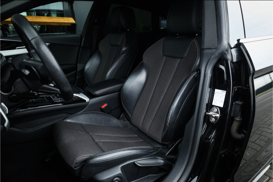 Audi A5 Sportback 45 TFSI quattro Design Pro Line Plus - S Line | ACC | Stoelverwarming | Dodehoekdetectie