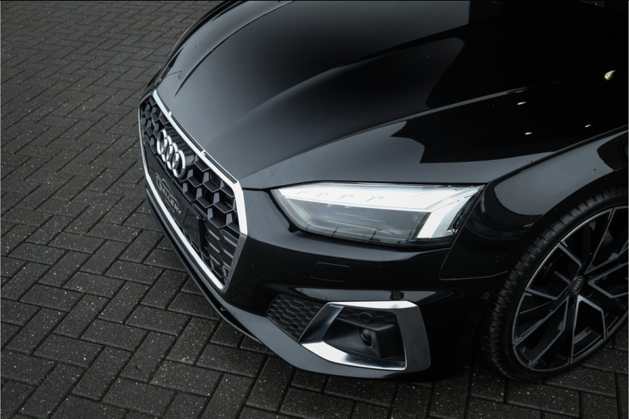 Audi A5 Sportback 45 TFSI quattro Design Pro Line Plus - S Line | ACC | Stoelverwarming | Dodehoekdetectie