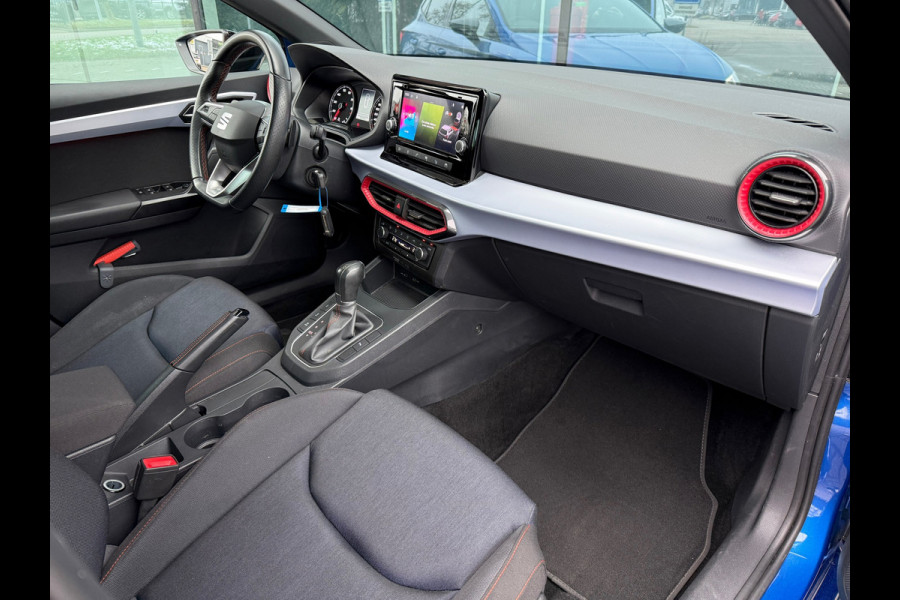 Seat Ibiza 1.5 TSI 150pk Sport - Automaat - Media Apple/Android - Climate - LED - Org.NL