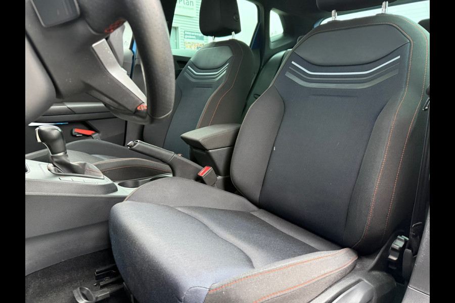 Seat Ibiza 1.5 TSI 150pk Sport - Automaat - Media Apple/Android - Climate - LED - Org.NL