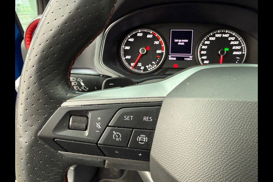 Seat Ibiza 1.5 TSI 150pk Sport - Automaat - Media Apple/Android - Climate - LED - Org.NL