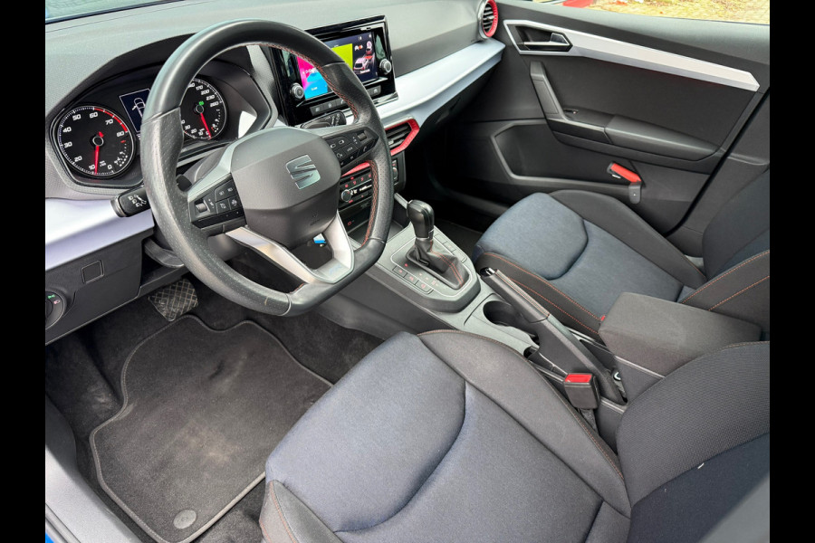 Seat Ibiza 1.5 TSI 150pk Sport - Automaat - Media Apple/Android - Climate - LED - Org.NL