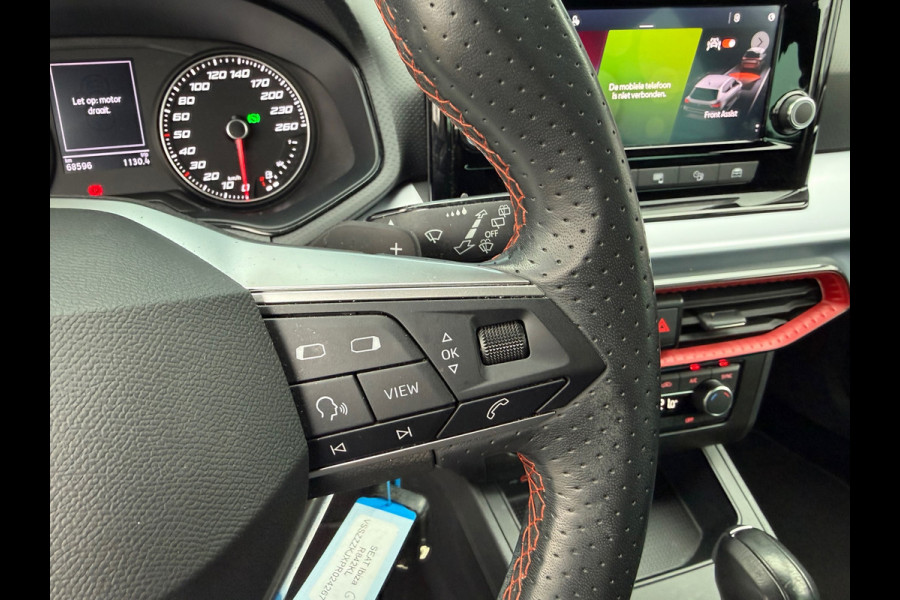 Seat Ibiza 1.5 TSI 150pk Sport - Automaat - Media Apple/Android - Climate - LED - Org.NL