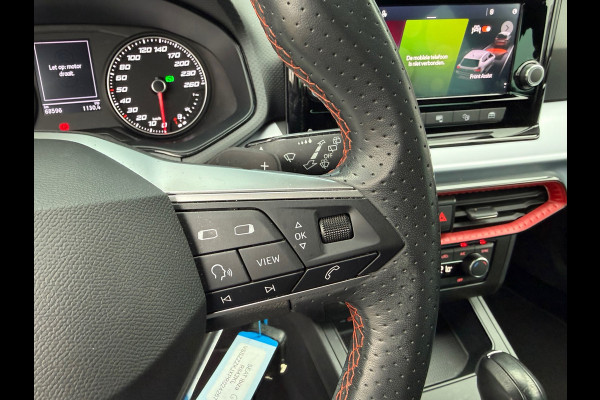Seat Ibiza 1.5 TSI 150pk Sport - Automaat - Media Apple/Android - Climate - LED - Org.NL