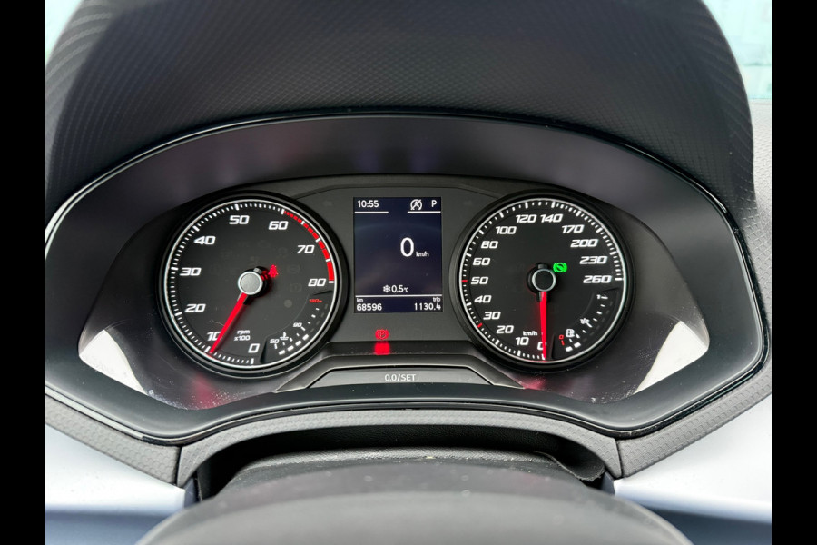 Seat Ibiza 1.5 TSI 150pk Sport - Automaat - Media Apple/Android - Climate - LED - Org.NL