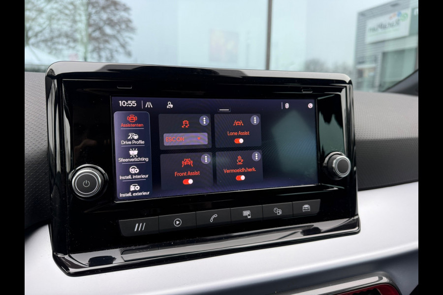 Seat Ibiza 1.5 TSI 150pk Sport - Automaat - Media Apple/Android - Climate - LED - Org.NL