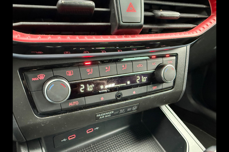 Seat Ibiza 1.5 TSI 150pk Sport - Automaat - Media Apple/Android - Climate - LED - Org.NL