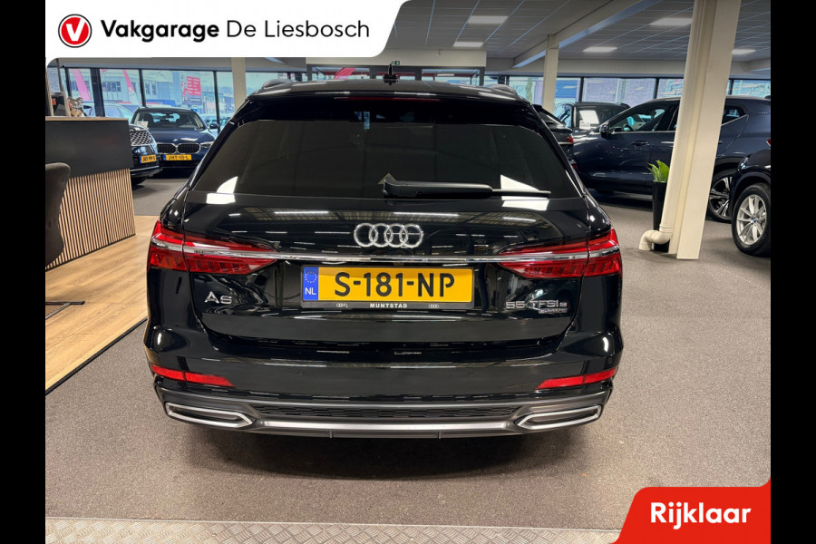 Audi A6 Avant 55 TFSI e quattro Competition / Panorama-dak / trekhaak / Bang & Olufsen