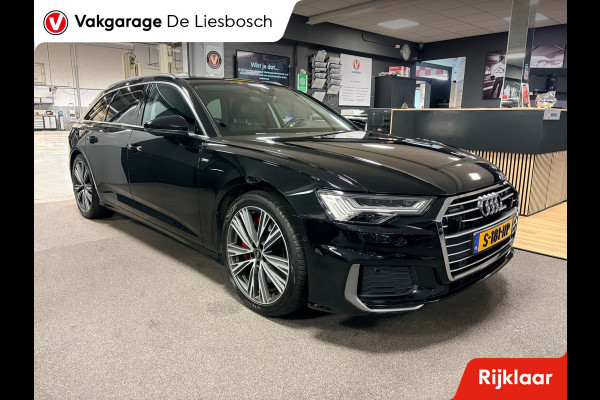 Audi A6 Avant 55 TFSI e quattro Competition / Panorama-dak / trekhaak / Bang & Olufsen
