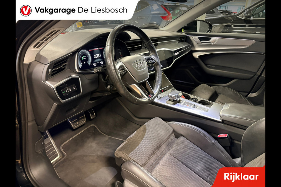 Audi A6 Avant 55 TFSI e quattro Competition / Panorama-dak / trekhaak / Bang & Olufsen