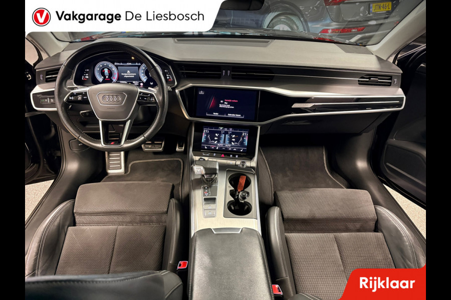 Audi A6 Avant 55 TFSI e quattro Competition / Panorama-dak / trekhaak / Bang & Olufsen