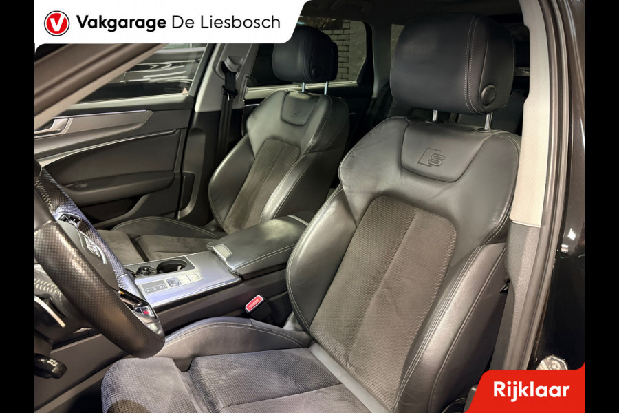 Audi A6 Avant 55 TFSI e quattro Competition / Panorama-dak / trekhaak / Bang & Olufsen