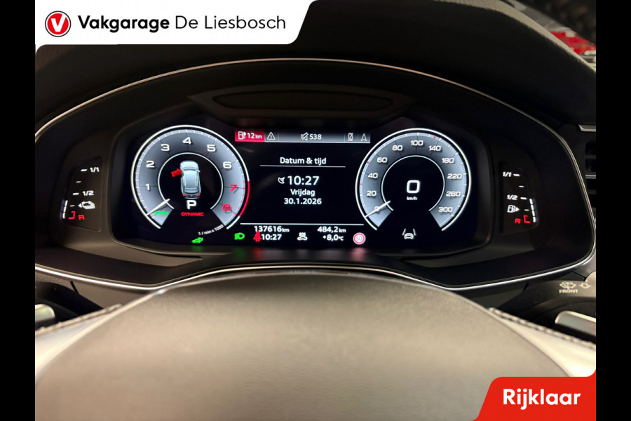 Audi A6 Avant 55 TFSI e quattro Competition / Panorama-dak / trekhaak / Bang & Olufsen