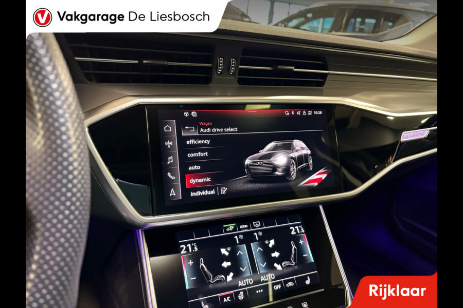 Audi A6 Avant 55 TFSI e quattro Competition / Panorama-dak / trekhaak / Bang & Olufsen