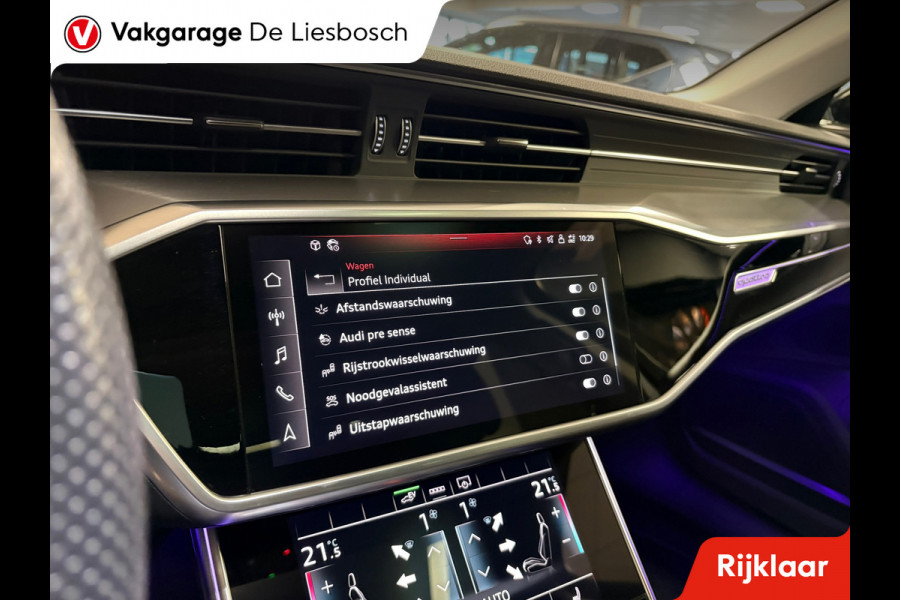 Audi A6 Avant 55 TFSI e quattro Competition / Panorama-dak / trekhaak / Bang & Olufsen