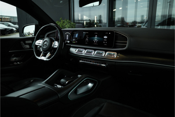 Mercedes-Benz GLE Coupé AMG GLE63 S 4MATIC+ - Brabus Pakket | Panorama | Burmester | Stoelkoeling | Luchtvering