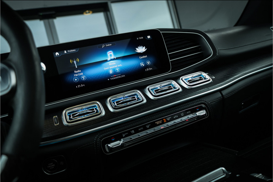 Mercedes-Benz GLE Coupé AMG GLE63 S 4MATIC+ - Brabus Pakket | Panorama | Burmester | Stoelkoeling | Luchtvering