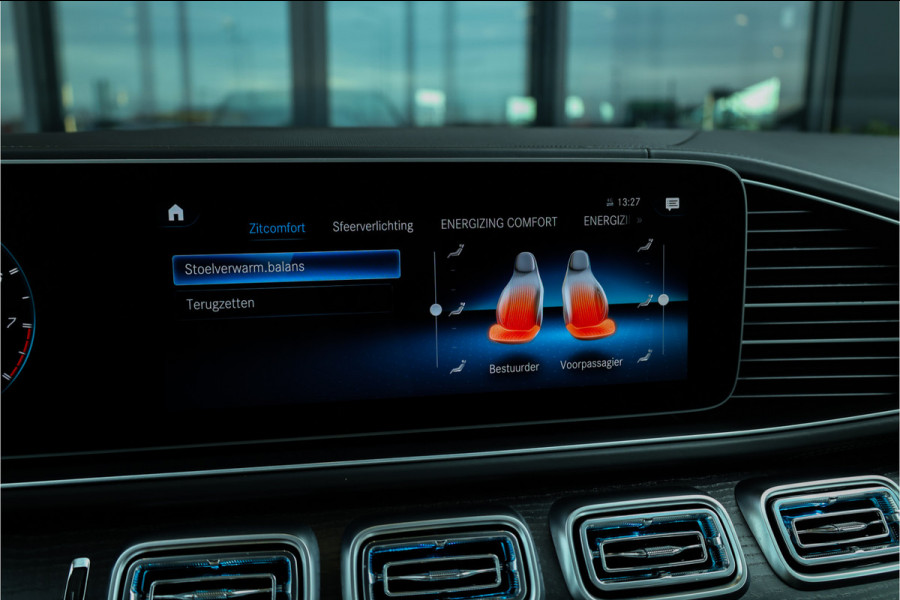 Mercedes-Benz GLE Coupé AMG GLE63 S 4MATIC+ - Brabus Pakket | Panorama | Burmester | Stoelkoeling | Luchtvering