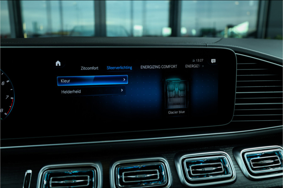 Mercedes-Benz GLE Coupé AMG GLE63 S 4MATIC+ - Brabus Pakket | Panorama | Burmester | Stoelkoeling | Luchtvering