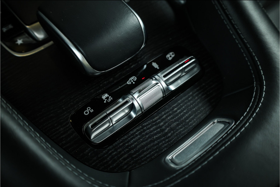 Mercedes-Benz GLE Coupé AMG GLE63 S 4MATIC+ - Brabus Pakket | Panorama | Burmester | Stoelkoeling | Luchtvering