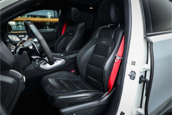 Mercedes-Benz GLE Coupé AMG GLE63 S 4MATIC+ - Brabus Pakket | Panorama | Burmester | Stoelkoeling | Luchtvering