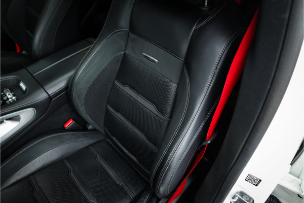 Mercedes-Benz GLE Coupé AMG GLE63 S 4MATIC+ - Brabus Pakket | Panorama | Burmester | Stoelkoeling | Luchtvering