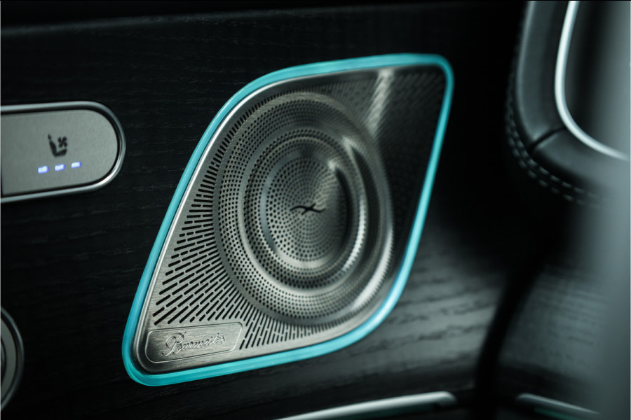 Mercedes-Benz GLE Coupé AMG GLE63 S 4MATIC+ - Brabus Pakket | Panorama | Burmester | Stoelkoeling | Luchtvering