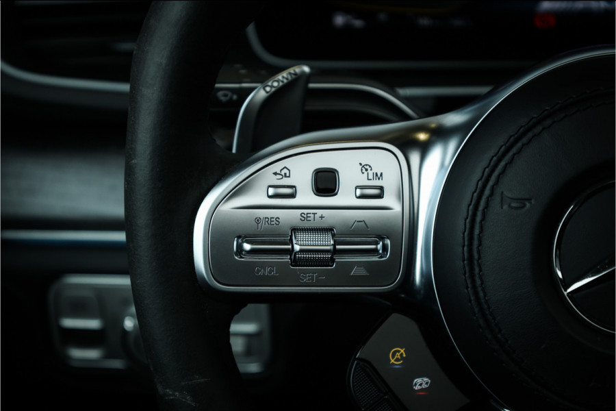 Mercedes-Benz GLE Coupé AMG GLE63 S 4MATIC+ - Brabus Pakket | Panorama | Burmester | Stoelkoeling | Luchtvering