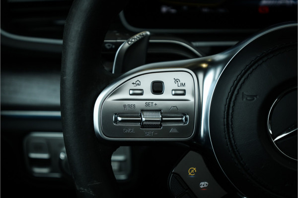 Mercedes-Benz GLE Coupé AMG GLE63 S 4MATIC+ - Brabus Pakket | Panorama | Burmester | Stoelkoeling | Luchtvering