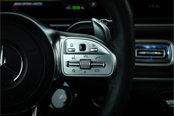 Mercedes-Benz GLE Coupé AMG GLE63 S 4MATIC+ - Brabus Pakket | Panorama | Burmester | Stoelkoeling | Luchtvering