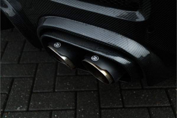 Mercedes-Benz GLE Coupé AMG GLE63 S 4MATIC+ - Brabus Pakket | Panorama | Burmester | Stoelkoeling | Luchtvering