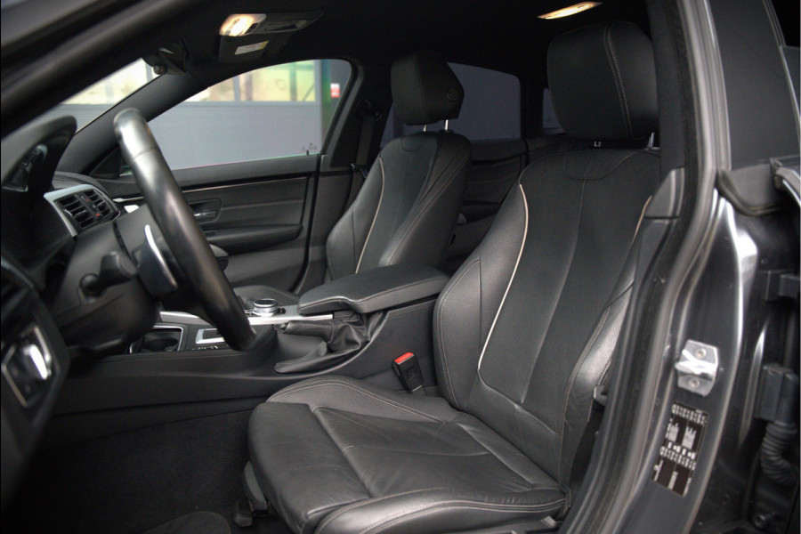 BMW 4 Serie Gran Coupé 420i Corporate Lease High Executive M Sport | M Performance | Stoelverwarming | Apple Carplay | Navigatie | Camera | Cruise Control | HIFI | Keyless | Digital Dash | DAB