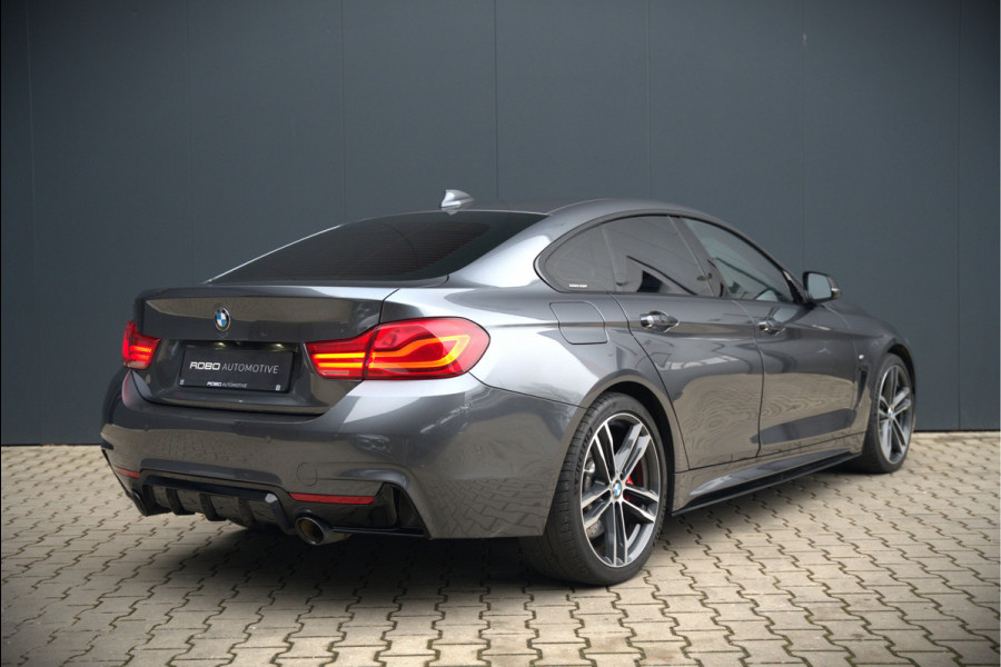 BMW 4 Serie Gran Coupé 420i Corporate Lease High Executive M Sport | M Performance | Stoelverwarming | Apple Carplay | Navigatie | Camera | Cruise Control | HIFI | Keyless | Digital Dash | DAB