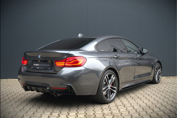 BMW 4 Serie Gran Coupé 420i Corporate Lease High Executive M Sport | M Performance | Stoelverwarming | Apple Carplay | Navigatie | Camera | Cruise Control | HIFI | Keyless | Digital Dash | DAB