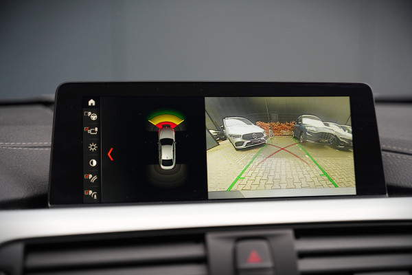 BMW 4 Serie Gran Coupé 420i Corporate Lease High Executive M Sport | M Performance | Stoelverwarming | Apple Carplay | Navigatie | Camera | Cruise Control | HIFI | Keyless | Digital Dash | DAB